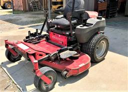 Gravely 260Z zero turn mower