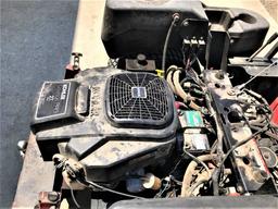 Gravely 260Z zero turn mower