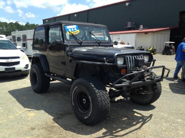 1990 JEEP WRANGLER