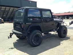 1990 JEEP WRANGLER