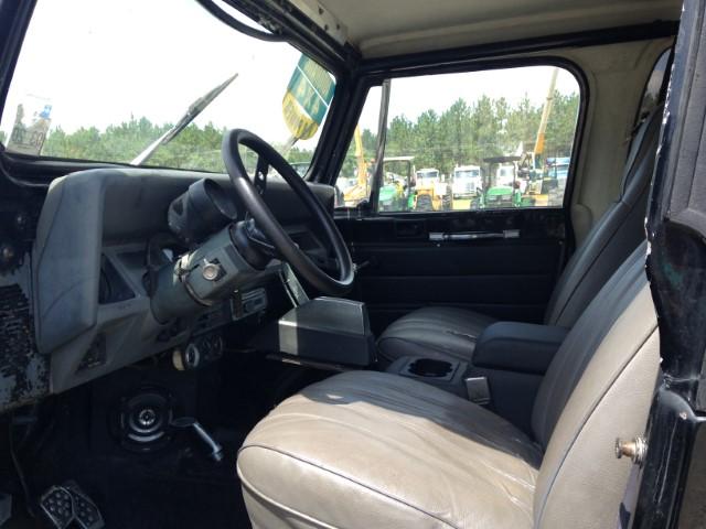 1990 JEEP WRANGLER
