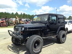 1990 JEEP WRANGLER