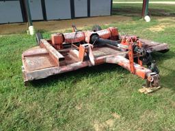 10' RHINO TW120 BUSHHOG