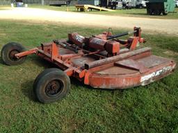 10' RHINO TW120 BUSHHOG