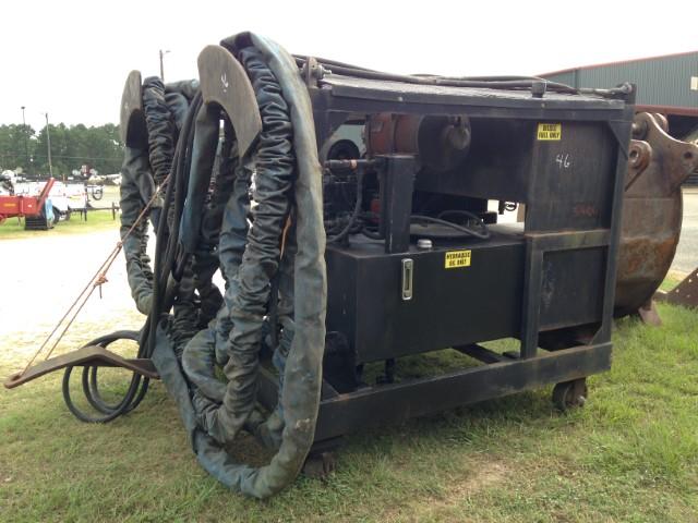 HYDRAULIC POWER UNIT