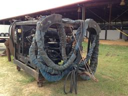 HYDRAULIC POWER UNIT