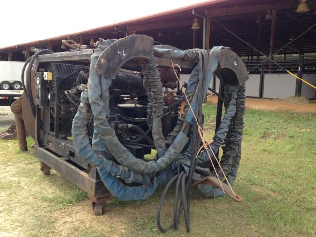 HYDRAULIC POWER UNIT