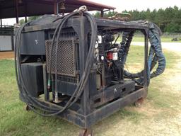 HYDRAULIC POWER UNIT