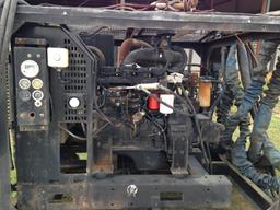 HYDRAULIC POWER UNIT
