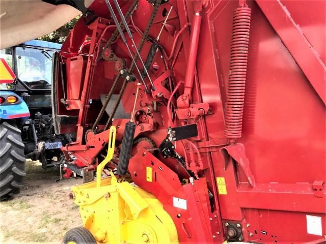 2016 New Holland Roll Belt 450 round baler