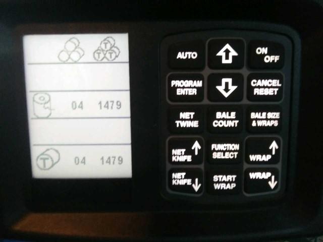 2016 New Holland Roll Belt 450 round baler