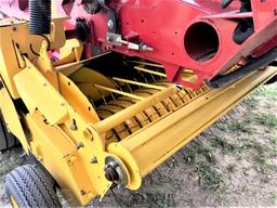 2016 New Holland Roll Belt 450 round baler