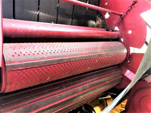 2016 New Holland Roll Belt 450 round baler