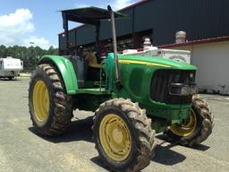 John Deere 6415 4x4