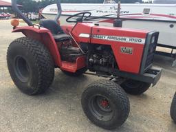Massey Ferguson 1020 Tractor