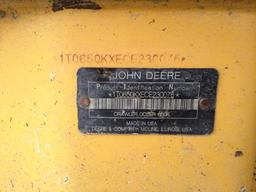 2012 Deere 650K LGP dozer