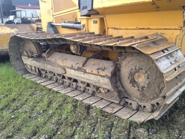 2012 Deere 650K LGP dozer