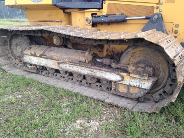 2012 Deere 650K LGP dozer