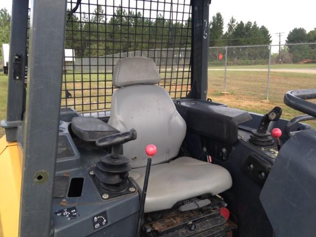2012 Deere 650K LGP dozer