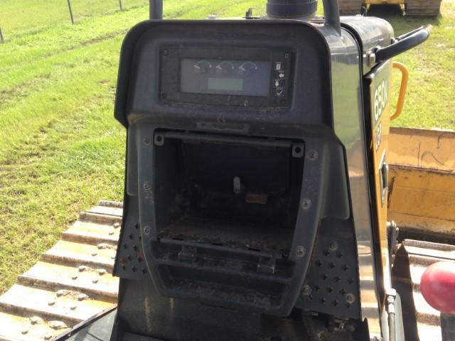 2012 Deere 650K LGP dozer