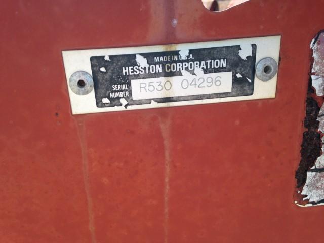 Heston 530 Hay Baler