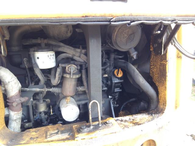 2007 JOHN DEERE 50D EXCAVATOR