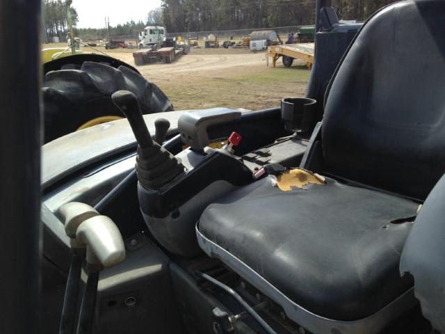 2007 JOHN DEERE 50D EXCAVATOR