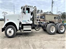 2008 Freightliner tandem axle tractor