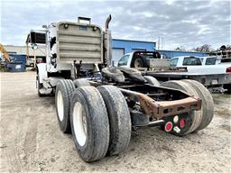 2008 Freightliner tandem axle tractor