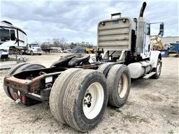 2008 Freightliner tandem axle tractor