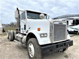 2008 Freightliner tandem axle tractor