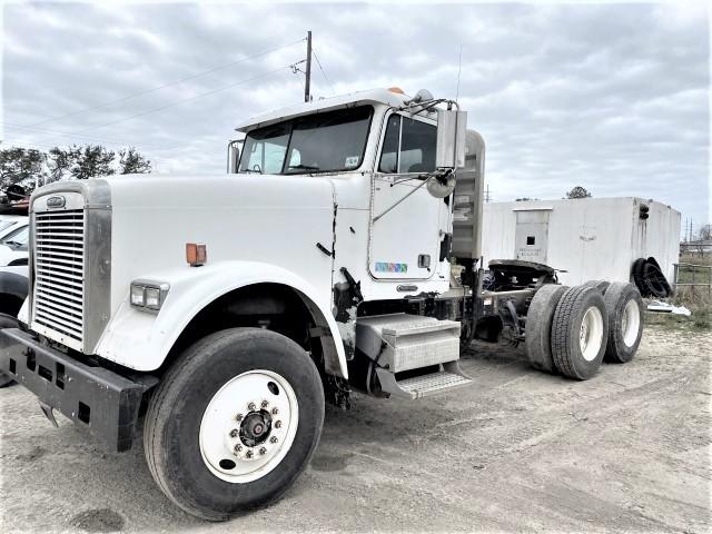 2008 Freightliner tandem axle tractor