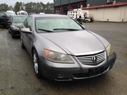 2006 ACURA TL