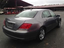 2006 ACURA TL