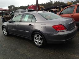 2006 ACURA TL