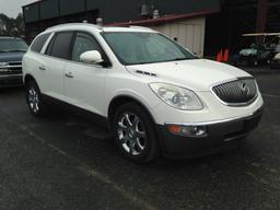 2009 BUICK ENCLAVE
