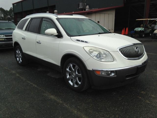 2009 BUICK ENCLAVE