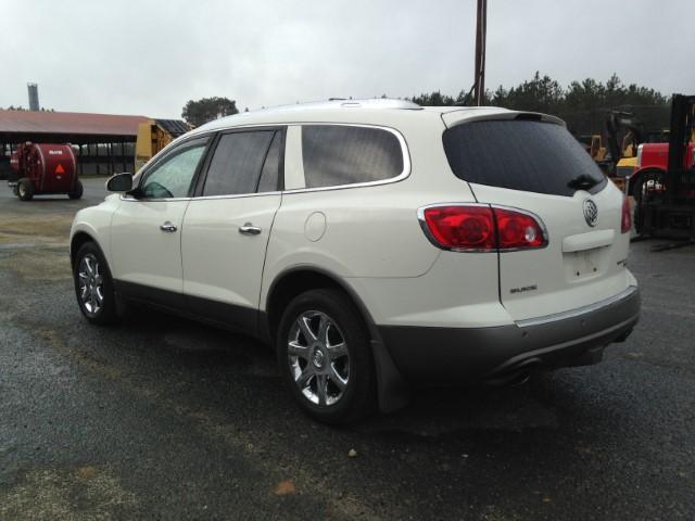 2009 BUICK ENCLAVE