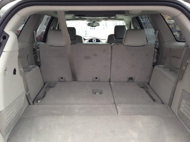 2009 BUICK ENCLAVE