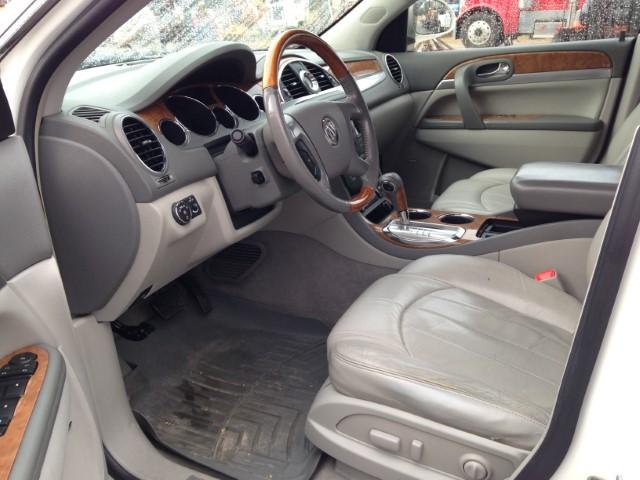 2009 BUICK ENCLAVE