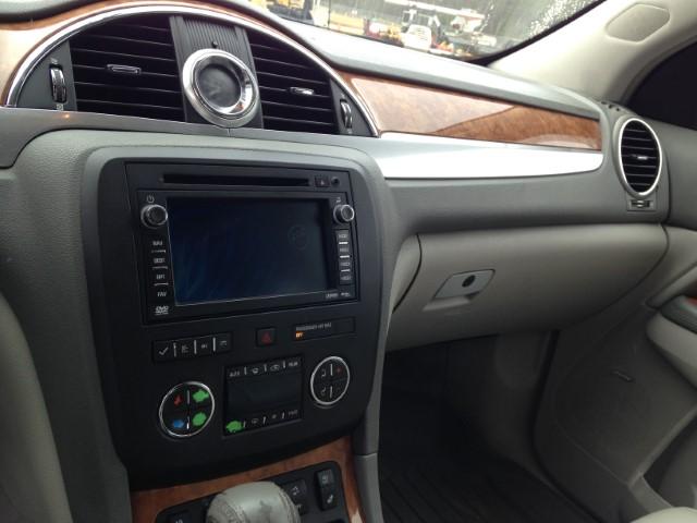 2009 BUICK ENCLAVE