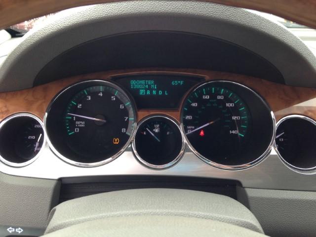 2009 BUICK ENCLAVE