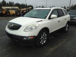 2009 BUICK ENCLAVE