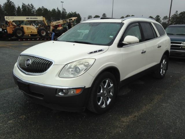 2009 BUICK ENCLAVE