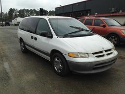 1998 DODGE CARAVAN