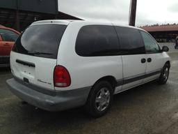 1998 DODGE CARAVAN