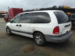 1998 DODGE CARAVAN