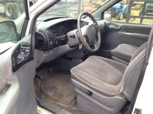 1998 DODGE CARAVAN