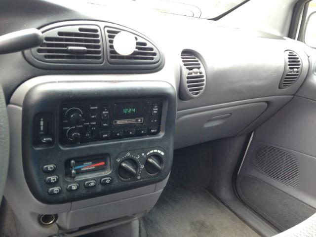 1998 DODGE CARAVAN