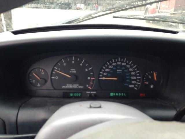 1998 DODGE CARAVAN